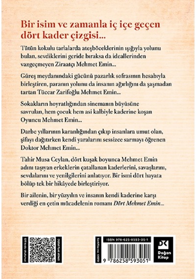 Dört Mehmet Emin