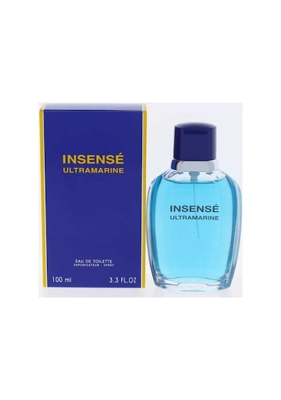 Givenchy Insense Ultramarine Edt 100 Ml Erkek Parfüm Fresh