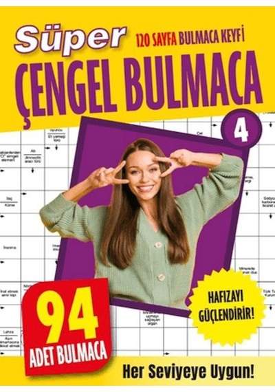 Süper Çengel Bulmaca 4 Diğer