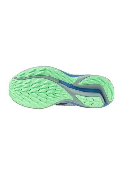 Wave Rider Tt 2 Erkek Koşu Ayakkabısı Gri / Lacivert Çok Renkli