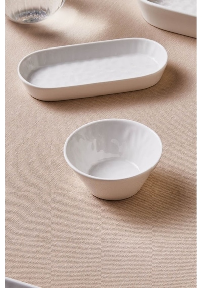 Karaca x Refika Bembeyaz Çerezlik 9 Cm