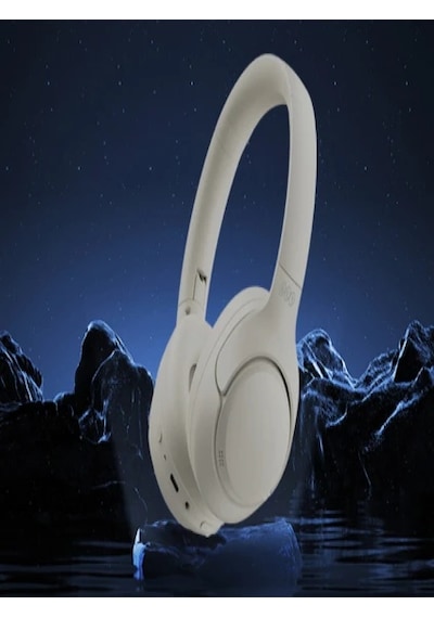 Qcy H3 Bluetooth Hybrid ANC Kulak Üstü Kulaklık