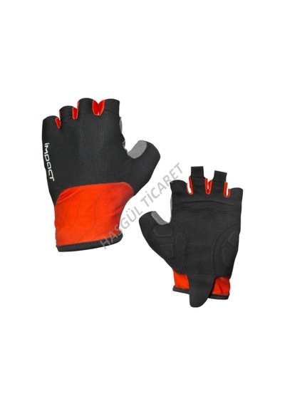 Hsgl Bisiklet Sporcu Jelli Velor Yumuşak Ergonomik Eldiven