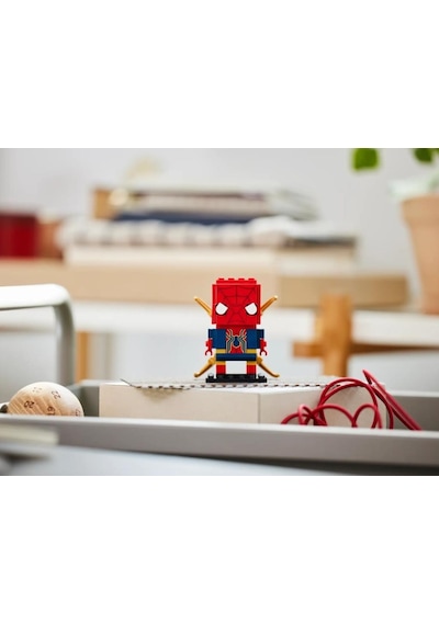 LEGO® Brickheadz 40670 Demir Örümcek Adam