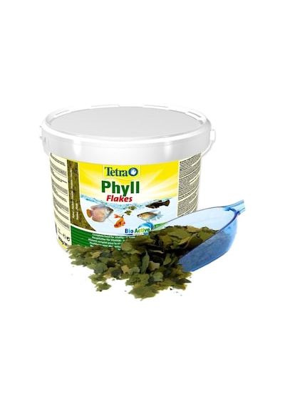 Tetra Phyll Bitkisel Pul Balık Yemi 250 Gram -Açık-