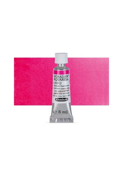 Horadam Aquarell Brilliant Opera Rose 5 Ml