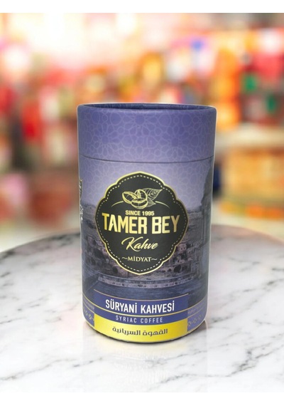 Tamerbey Süryani Kahvesi 320 Gr Kavrulmuş Öğütülmüş