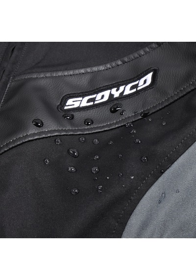 Scoyco Jk152 4 Mevsim Ceket Siyah