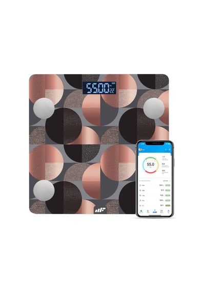 Mf Product Allure 0532 Vücut İzli Akıllı Tartı Meltem