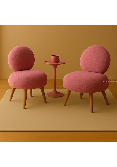 Çay Seti, Peluş Kumaş,yuvarlak Gürgen Sırtlı, Koltuk Takımı, Berjer İkili Koltuk, Dekoratif Berjer, Pembe Çay Seti, Peluş Kumaş,yuvarlak Gürgen Sırtlı, Koltuk Takımı, Berjer İkili Koltuk, Dekoratif Berjer, Pembe