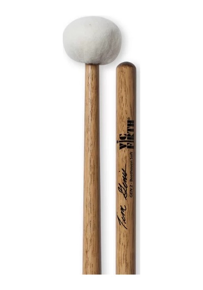 Vıcfırth Gen2 Baget, Mallet, Tım Genıs Sıgnature Beethoven Soft