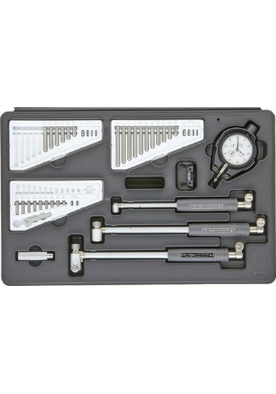 Mitutoyo 511-921-20 Silindir Komparatörü Seti 18-150 Mm