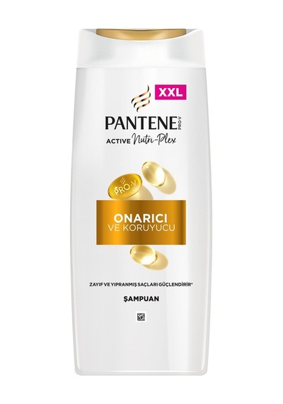 Pantene Onarıcı & Koruyucu Şampuan 800 Ml - Pro-v Ve Active Nutri-plex Teknoloji 5'li Avantaj P Tarı