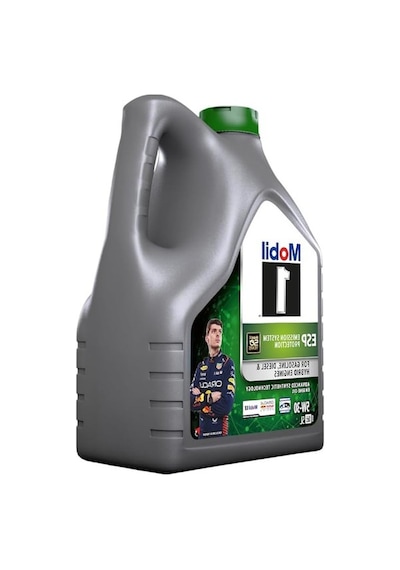 Tam Sentetik Motor Yağı, 5l, Yüksek Performans