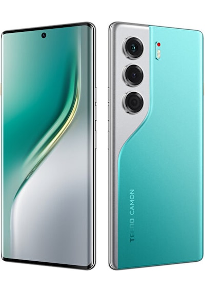 Tecno Camon 40 Pro 5G 12 GB 256 GB (Tecno Türkiye Garantili) 256 GB