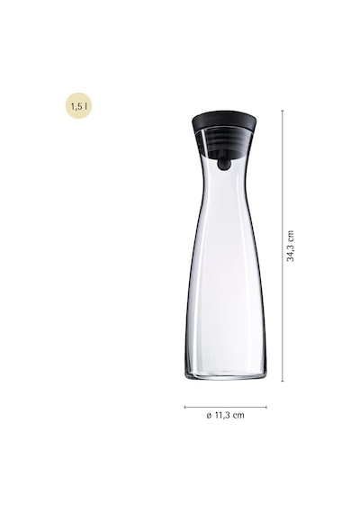 Wmf Gümüş Kapak Basic Karaf 1.5lt