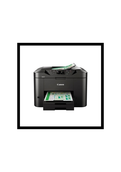 Canon Maxıfy Mb2150, Renkli, Kartuşlu, Yazıcı, Tarayıcı, Fotokopi, Faks, Wifi, Duplex,  Müre