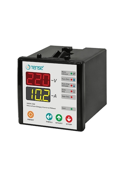 Mdk-02 Monofaze Dalgıç Kontrol Rölesi 96 X 96 Mdk-02 Monofaze Dalgıç Kontrol Rölesi 96 X 96