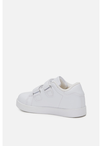 Vicco Oyo Işıklı Unisex Bebek Beyaz Sneaker Beyaz