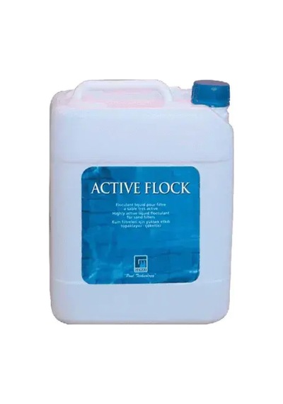 Active Flock Havuz Suyu Parlatıcısı 20 Kg