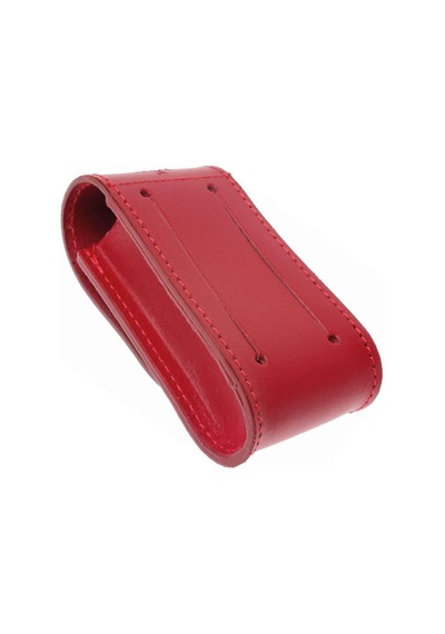 Victorinox Deri Kamp Çakı Kılıfı 4.0521.1 Kırmızı Çıt Çıt Düğmeli Kırmızı