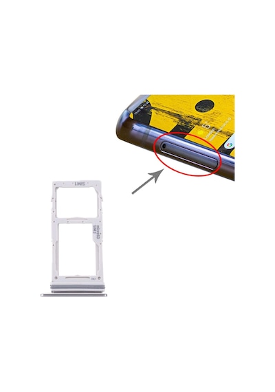 Samsung Galaxy Uyumlu Note10 Lite Sm N770f Glow Sim Kart Yuvası Sim Kart Çekmecesi