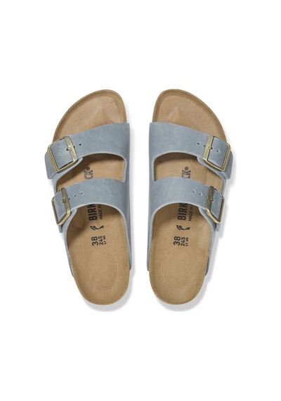 Birkenstock Bırkenstock Arızona Erkek Terlik 1029253 Gri