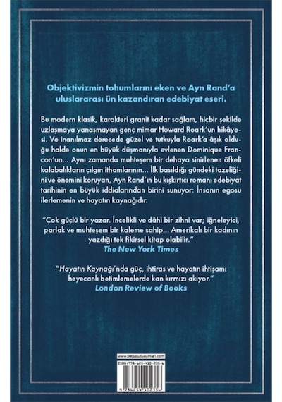 Pegasusyayinlari Hayatın Kaynağı