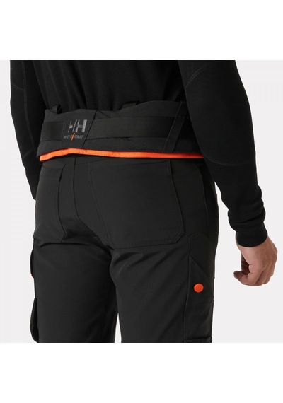 Helly Hansen Workwear Hh Connect Ergo Alet Kemeri M/l-990 Black Siyah