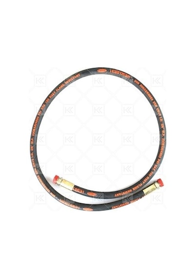 Hidrolik Hortum 1.5mt Hh/1.5/1-2m/1-2m/bsp N11.10991
