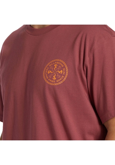 Billabong Swıvel Tees Pembe Pembe