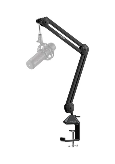 N-pro33 Yüksek Kaliteli Stüdyo Tipi Masa Mikrofon Standı Sehpası 33x33 Cm Standart