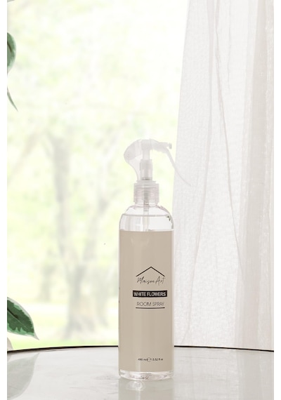Oda Kokusu White Flowers 400 Ml Oda Parfümü Oda Spreyi