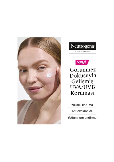 Tr Ultra Sheer Hydrating Cream Spf50 Yüz Güneş Kremi 50 Ml