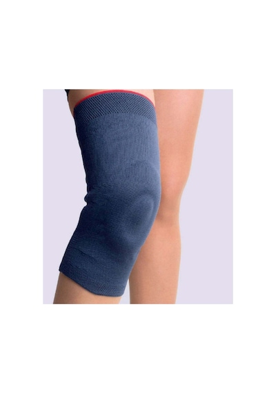 Örme Patella Destekli Dizlik -