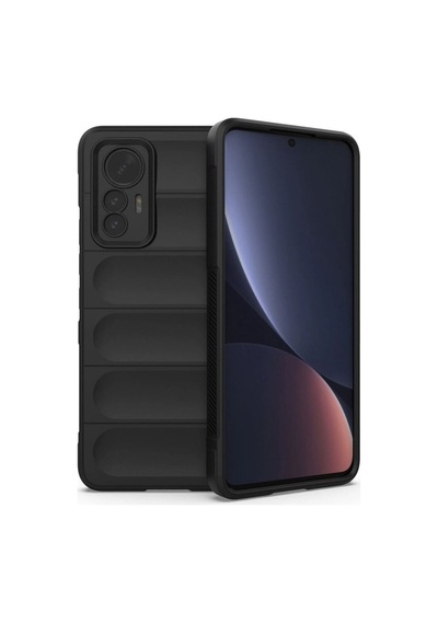Xiaomi Mi 12 Lite Kılıf Optimum Silikon