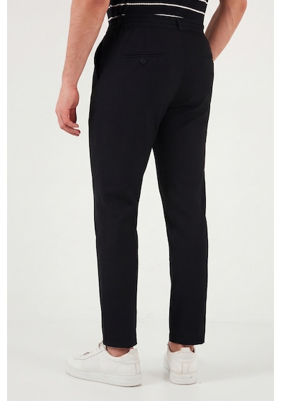 Buratti Erkek Pantolon 6843649 Siyah Siyah