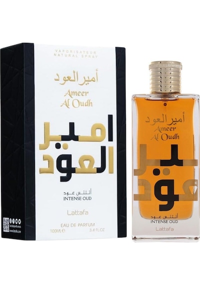 Lattafa Ameer Al Oudh Intense Oud Edp 100 Ml Unisex Parfüm Oryantal