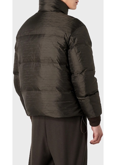 Emporio Armani Erkek Mont 6R1B65 1Nvsz F556 Haki