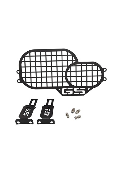 Bay4Global Bmw F650Gs Twin Far Koruma - Kare Motif