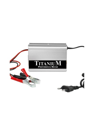 Titanium Pro-10A Akıllı Akü Şarj Aleti 12V 10A