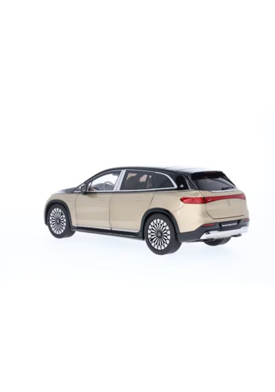 Mercedes-maybach Eqs 680 Suv, Z296 Sarı