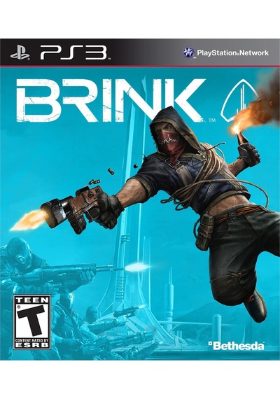 Brink PS3 Oyun
