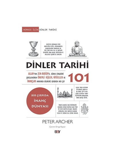 Dinler Tarihi 101 - Aıaı-893629