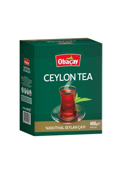 Ceylon Tea 400 G X 1 Adet