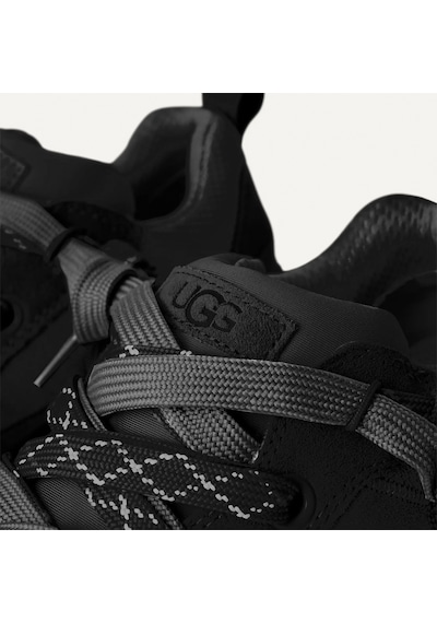Sneaker Günlük Kadın 1168890 Ugg W Lo Lowmel Black Sıyah Black