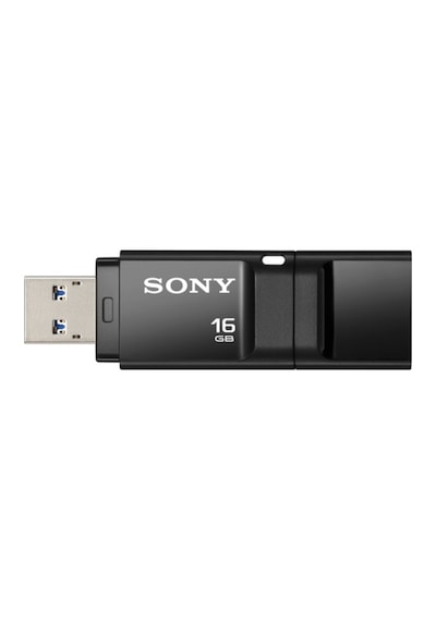 Sony USM16X/B 16 GB Usb 3.0 Flash Bellek Sony USM16X/B 16 GB Usb 3.0 Flash Bellek