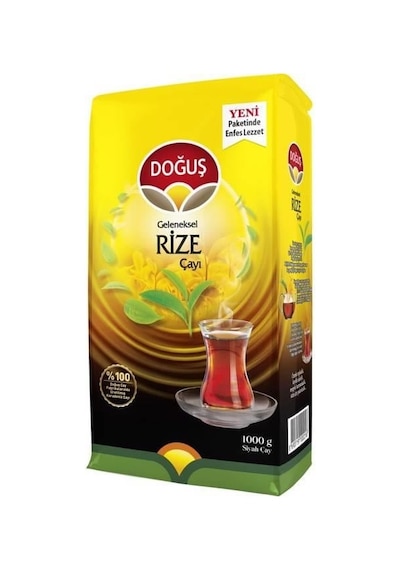 Geleneksel Rize Çayı 1000 Gr