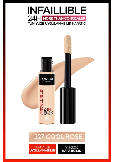 L'oreal True Match Göz Kremli Kapatıcı - 5n 0