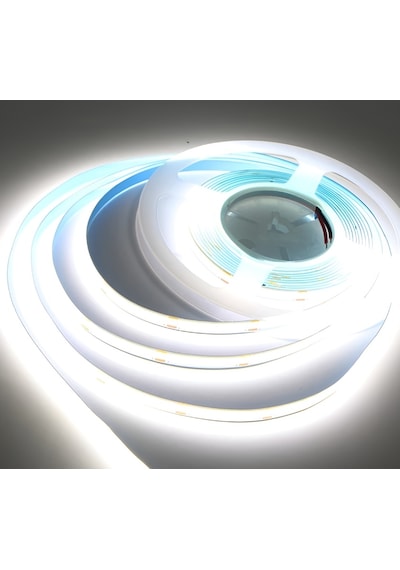 25 Metre Cata Ct 4561 Neon Yapışkanlı Cob Led Beyaz Işık 220v